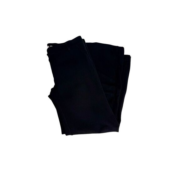Betabrand black classic yoga dress pants size L - Picture 9 of 10